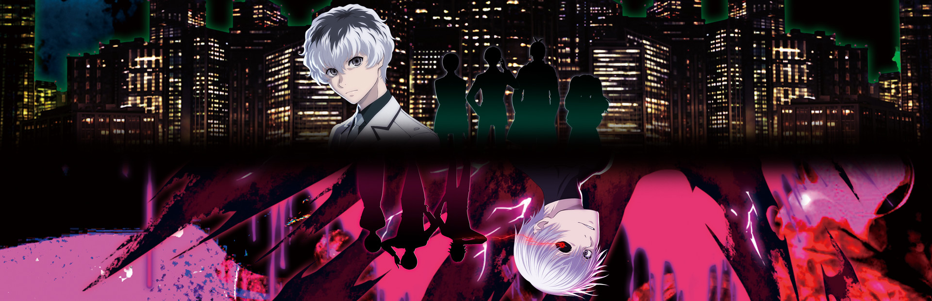 Tokyo Ghoul Re Call To Exist