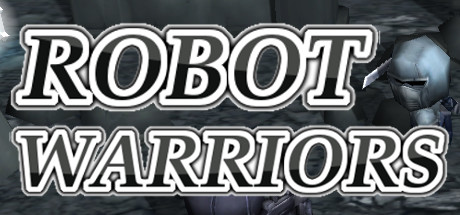 Robot Warriors Cover Image