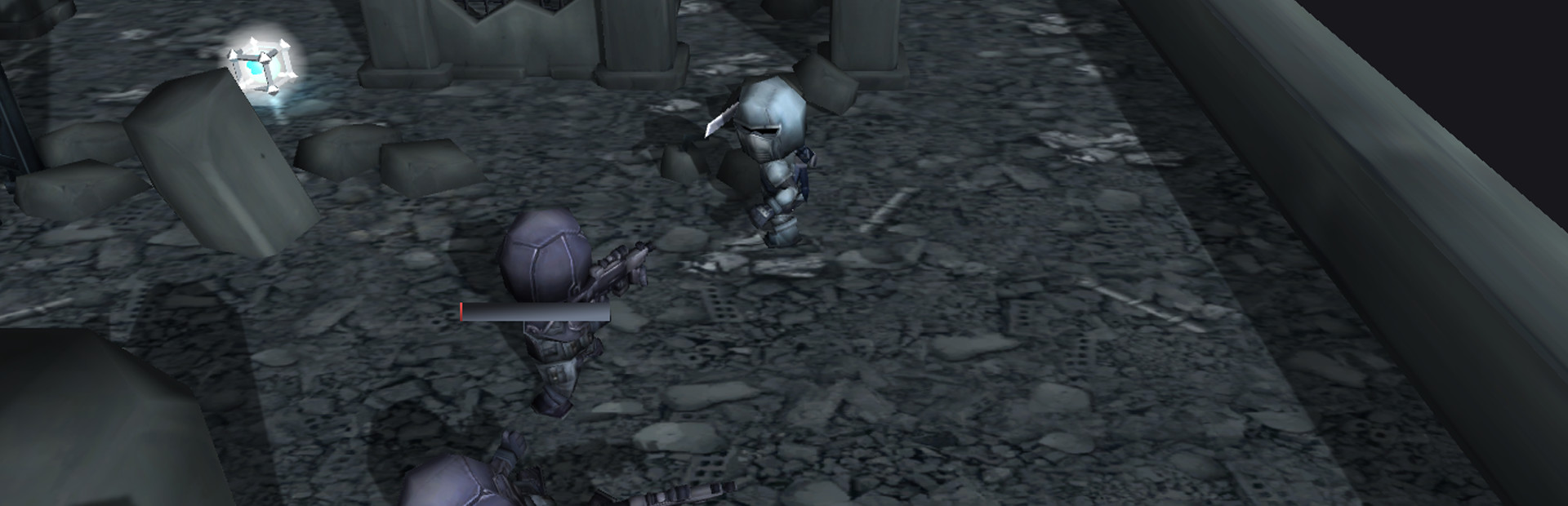 Robot Warriors
