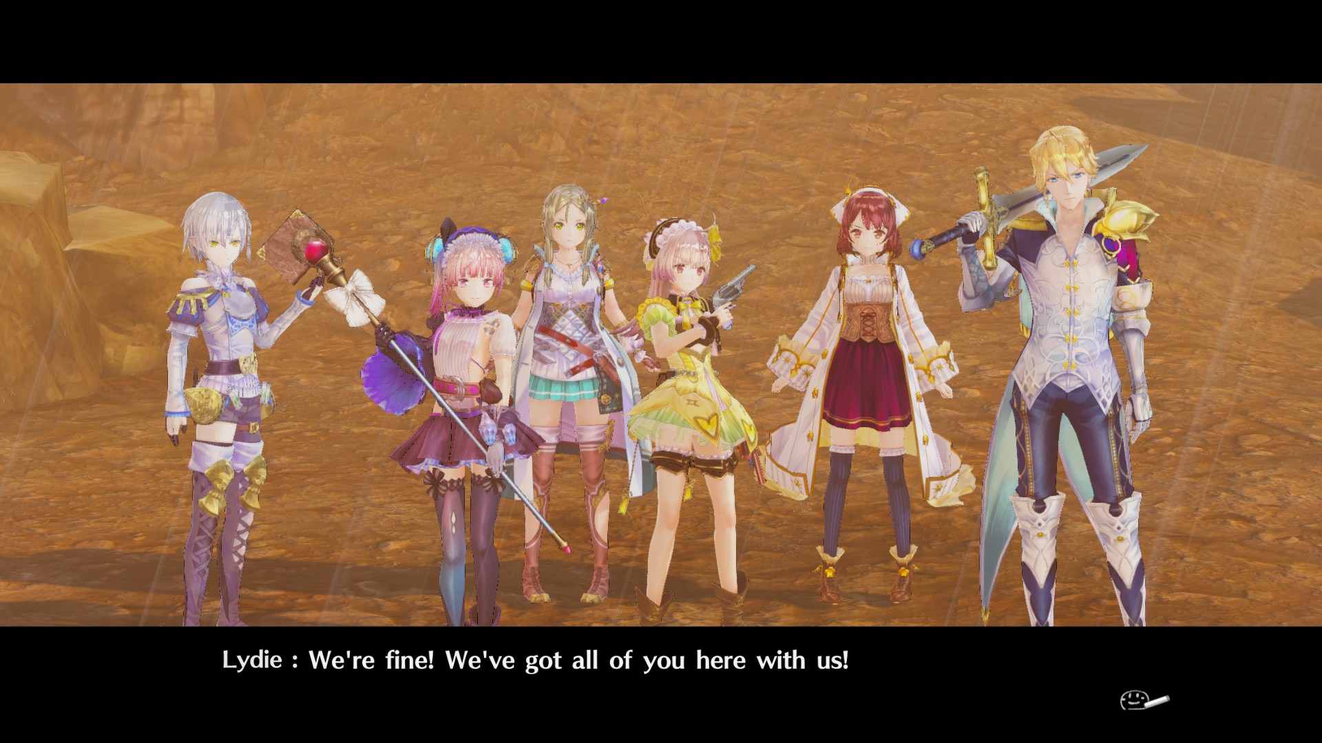 Atelier Lydie Suelle The Alchemists And The Mysterious Paintings On Steam
