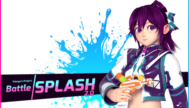 Trianga's Project: Battle Splash 2.0 Steam capsule image