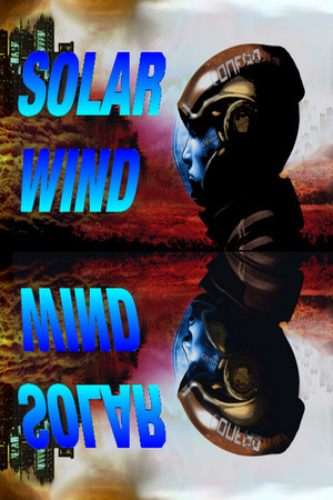 Carátula de Solar Wind