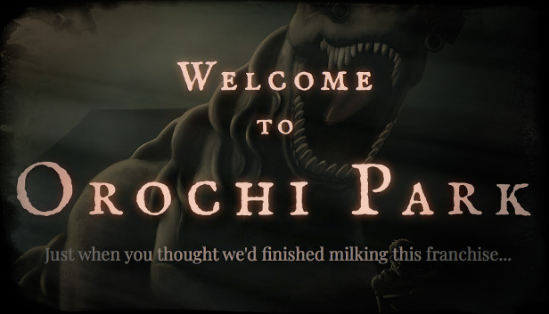 Welcome to Orochi Park Steam capsule image
