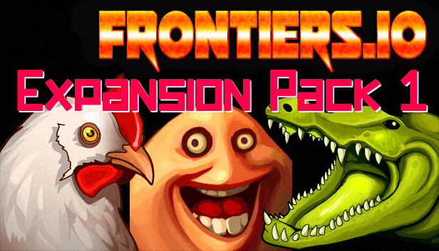 Frontiers.io - Expansion Pack 1 Steam capsule image