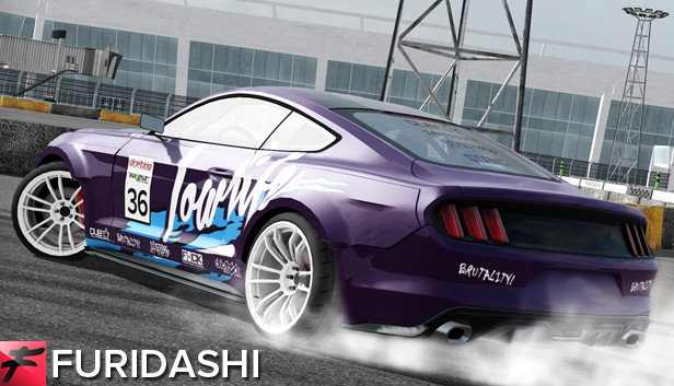 FURIDASHI - PREMIUM CAR: 2015 STRONGER Steam capsule image