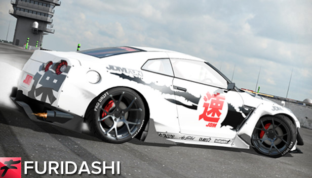 FURIDASHI - PREMIUM CAR: 2013 GODZ-35 Steam capsule image