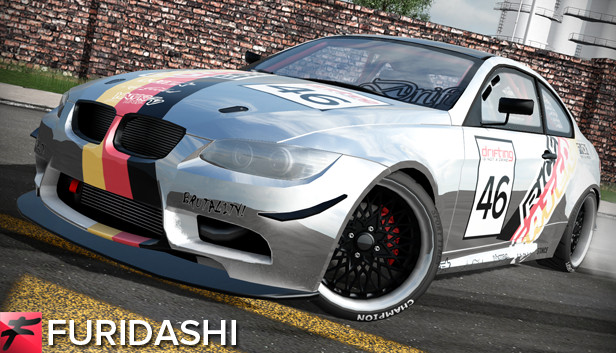 FURIDASHI - PREMIUM CAR: 2010 SR3 COUPE Steam capsule image
