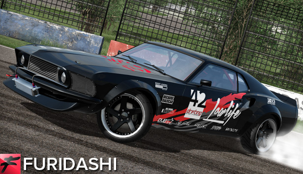 FURIDASHI - PREMIUM CAR: 1969 STRONGER Steam capsule image