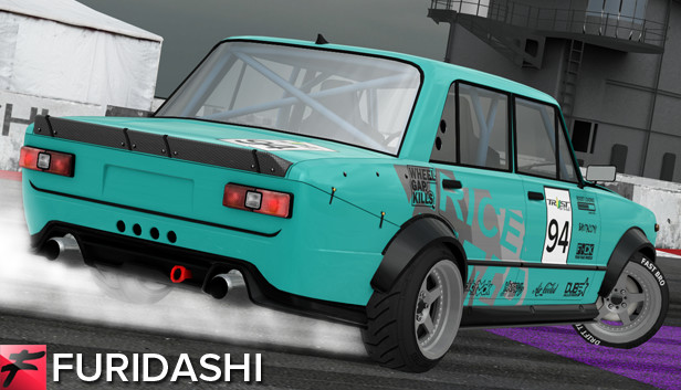 FURIDASHI - PREMIUM CAR: 1970 V2101 Steam capsule image