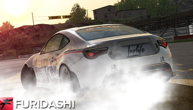 FURIDASHI - PREMIUM CAR: 2013 SA-86 Steam capsule image