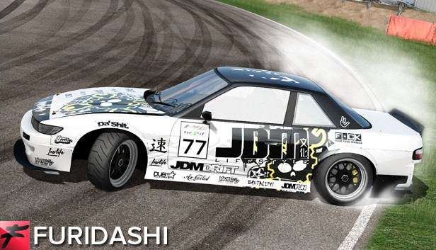 FURIDASHI - PREMIUM CAR: 1988 TN13 Steam capsule image