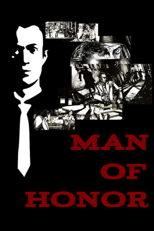 Man of Honor cover