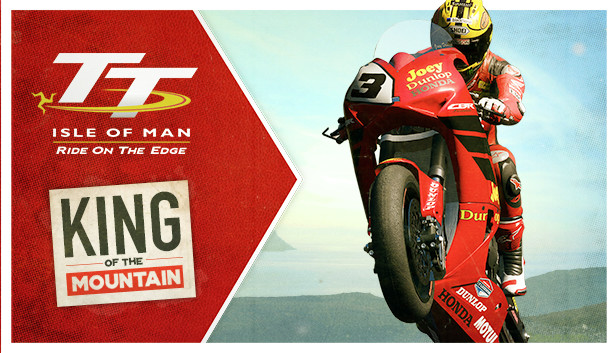 TT Isle of Man - King of the Mountain Steam capsule image