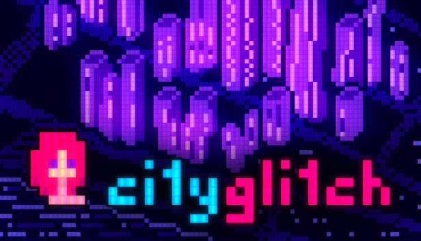 cityglitch Steam capsule image