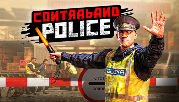 Contraband Police on Steam