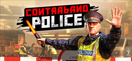 Contraband Police [PT-BR] Capa