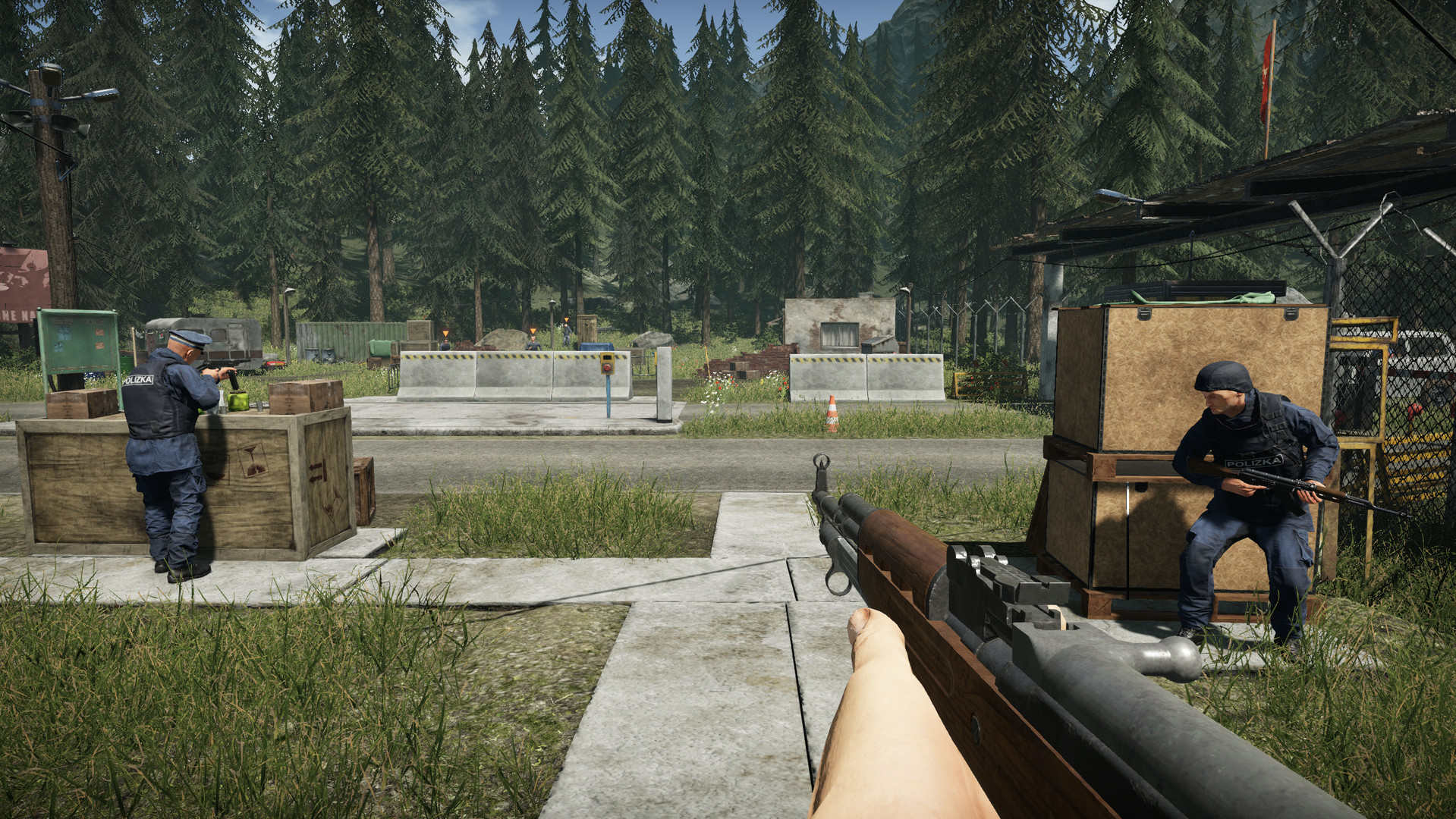 Contraband Police on Steam