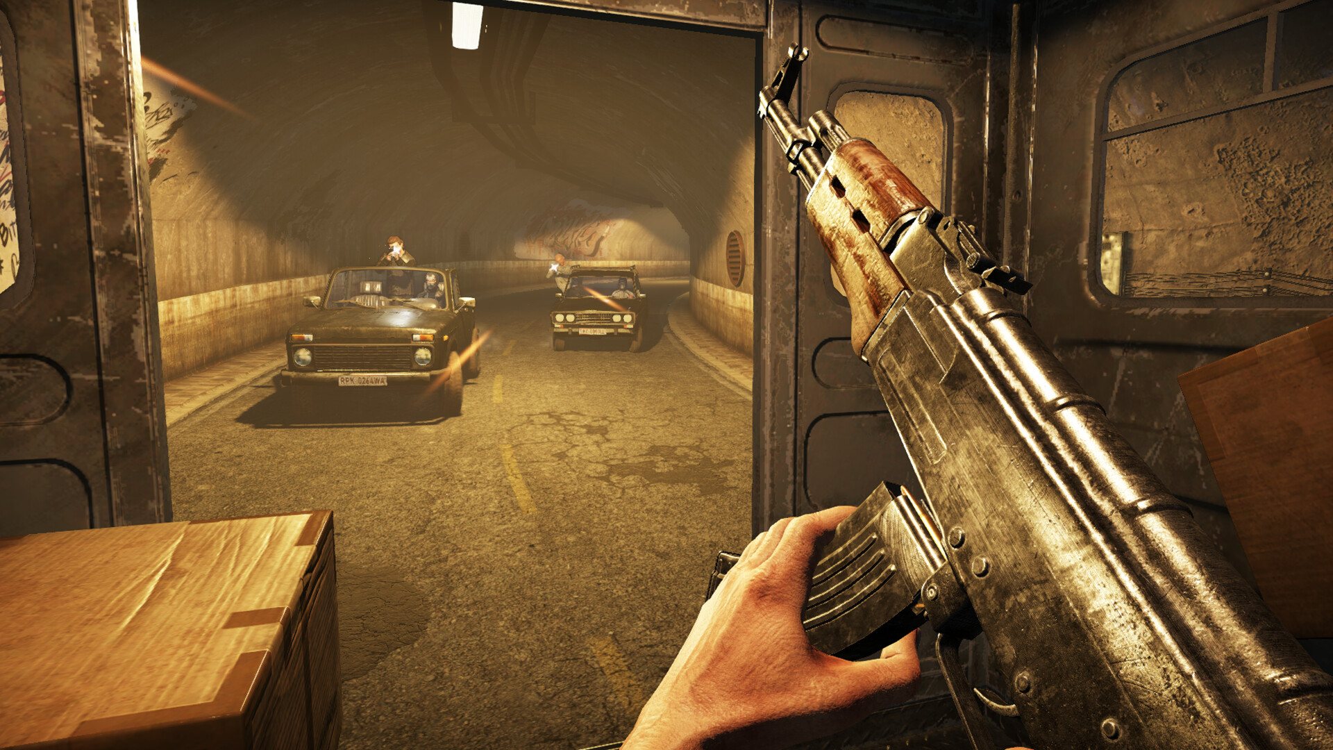 Contraband Police Free Download for PC