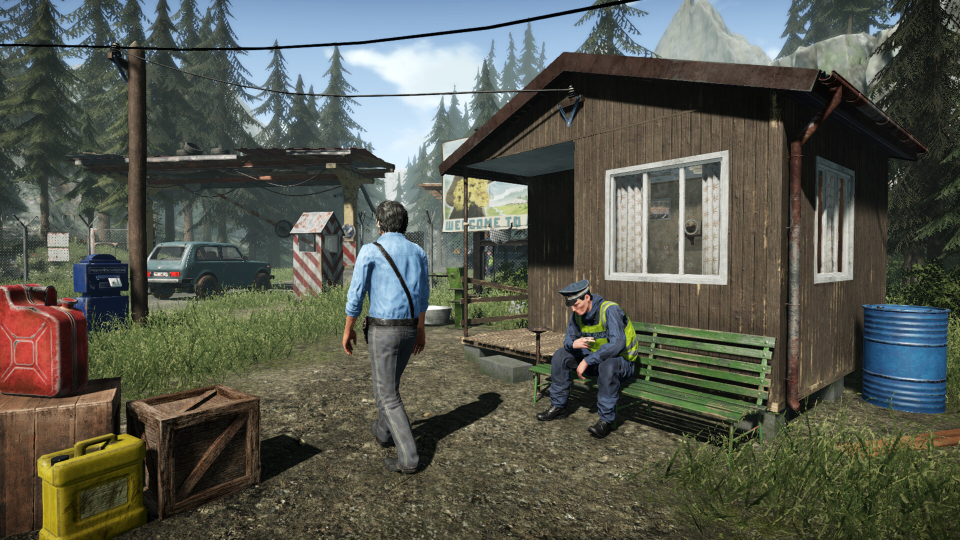 Contraband Police Free Download