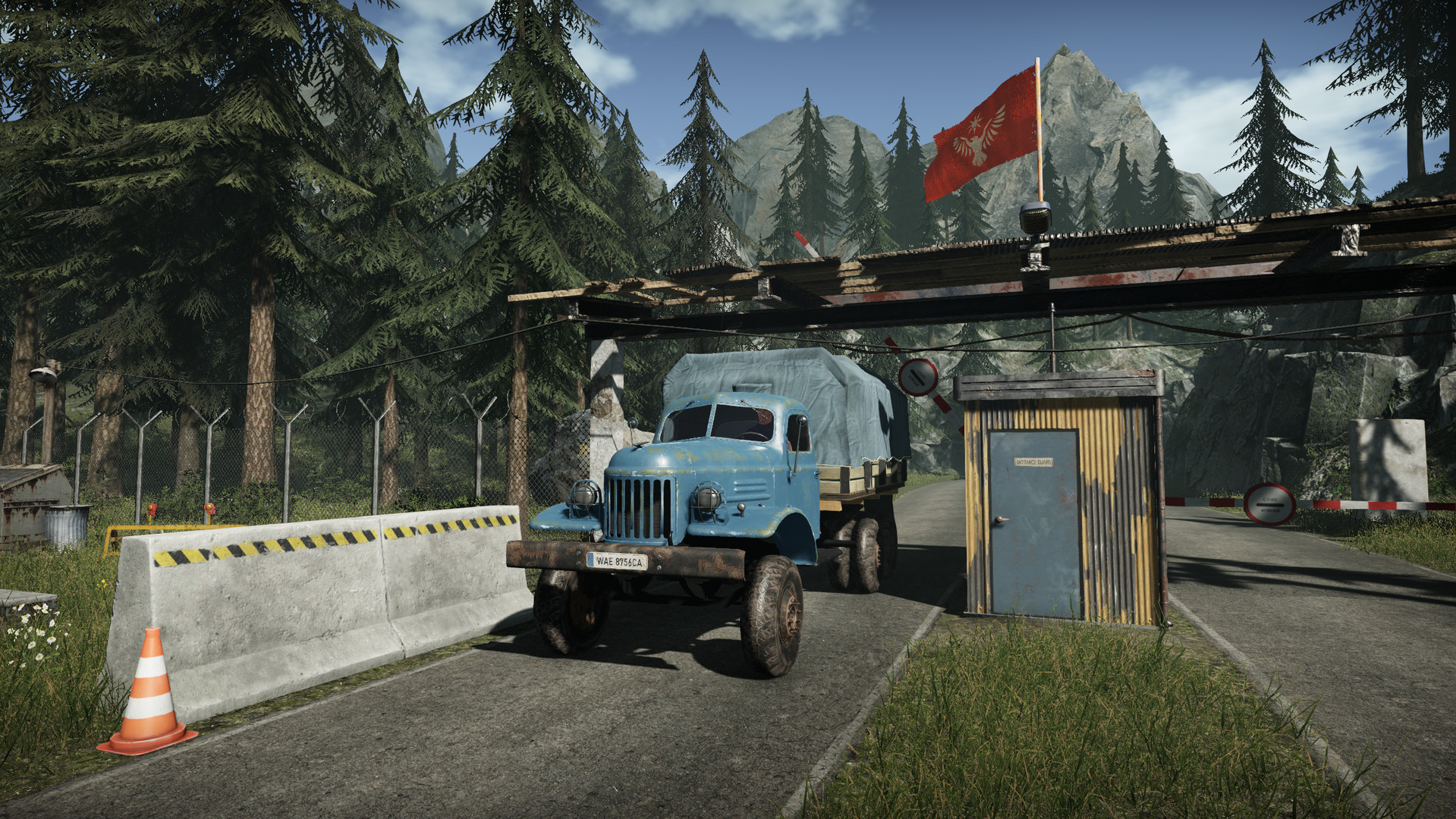 Contraband Police on Steam