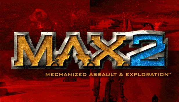 M.A.X. 2: Mechanized Assault & Exploration Steam capsule image