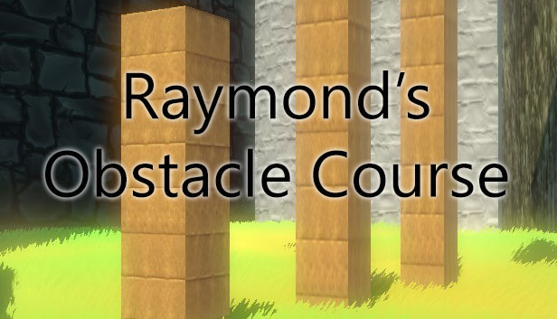 Raymond's Obstacle Course Steam capsule image