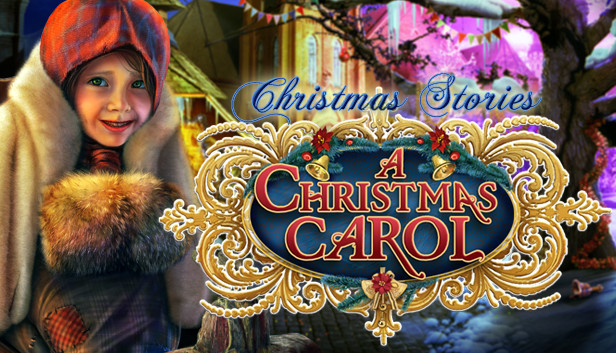Christmas Stories: A Christmas Carol Collector's Edition Steam capsule image