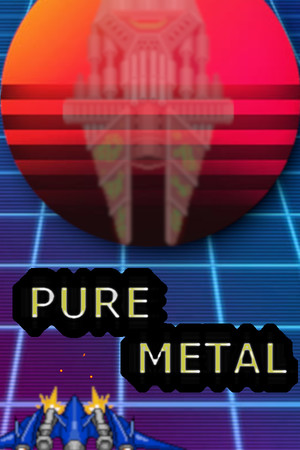 Pure Metal: Feature 1 cover art