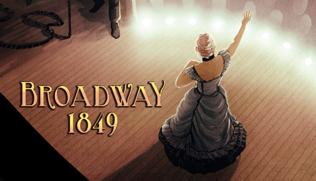 Broadway: 1849 Steam capsule image