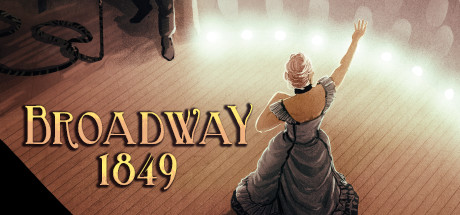 Broadway: 1849 Cover Image