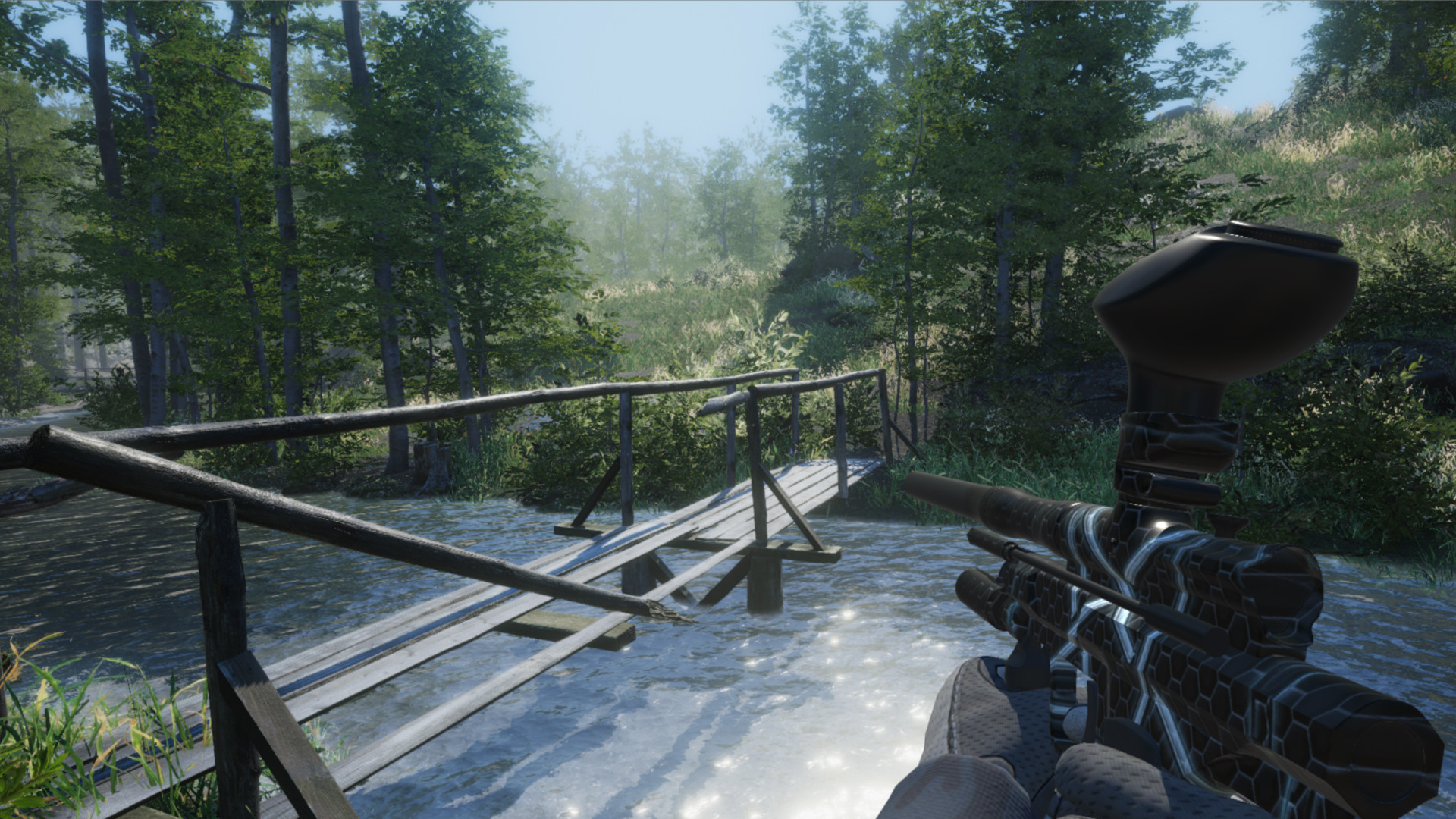 Paintball War on Steam