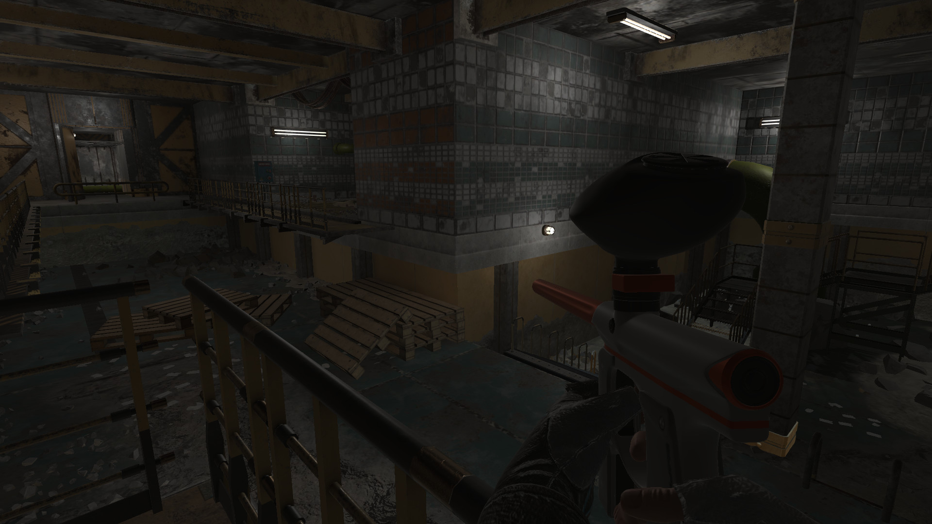 Paintball War on Steam