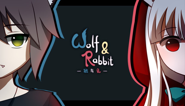 Wolf & Rabbit Steam capsule image