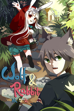 Wolf & Rabbit cover art