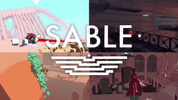 细彩独立游戏《Sable》正式出售 国区卖价80元
