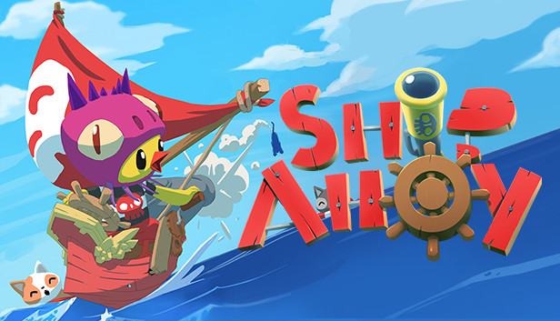 Ship Ahoy Open BETA Steam capsule image