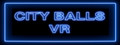 CITY BALLS VR