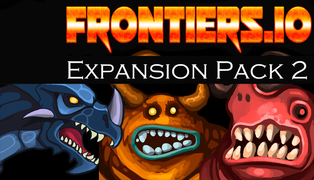 Frontiers.io - Expansion Pack 2 Steam capsule image