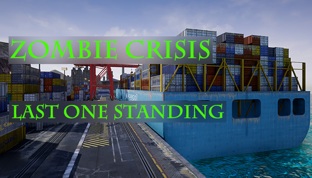 Zombie Crisis: Last One Standing Steam capsule image