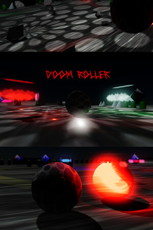 Doom Roller cover art