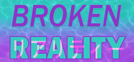 Broken Reality Cover Image