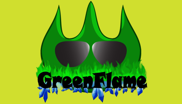 GreenFlame Steam capsule image