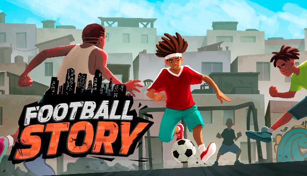 Soccer Story on Steam