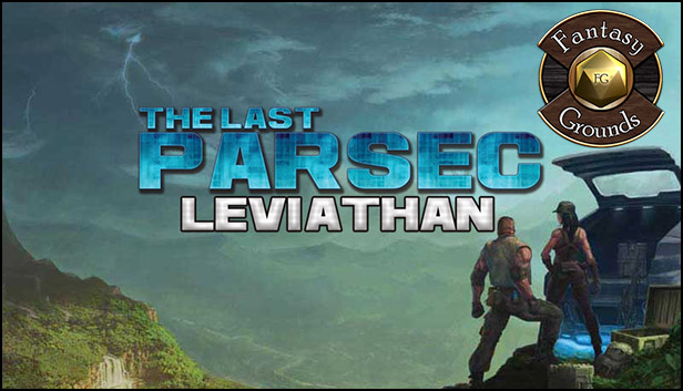 Fantasy Grounds - The Last Parsec: Leviathan (Savage Worlds) Steam capsule image