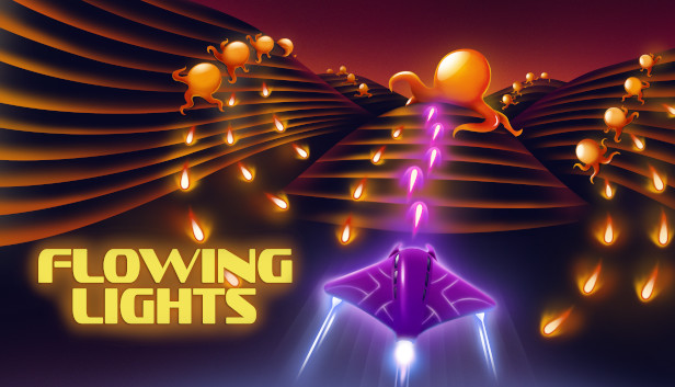 Flowing Lights Steam capsule image