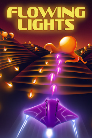 Flowing Lights cover art