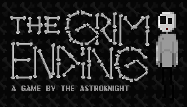 The Grim Ending Steam capsule image
