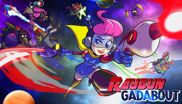 Raygun Gadabout Steam capsule image