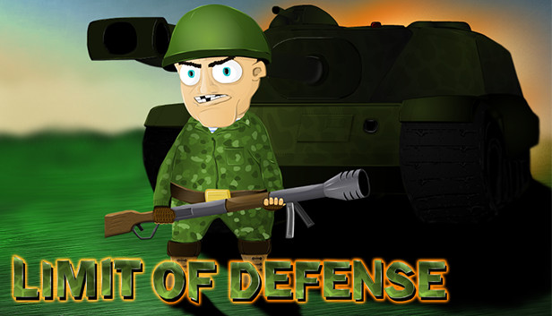 Limit of defense - sound tracks Steam capsule image