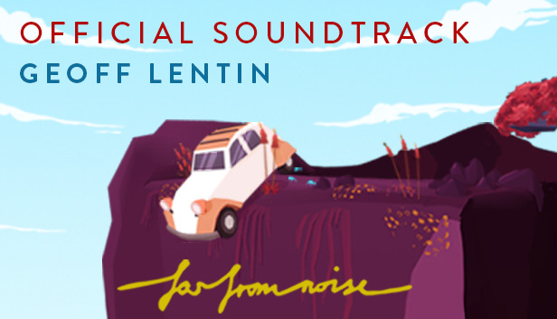 Far from Noise Original Soundtrack Steam capsule image